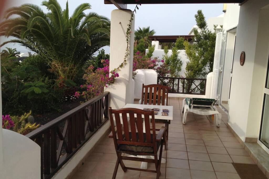 Villa Isa Sea Views Playa Blanca  Exteriér fotografie