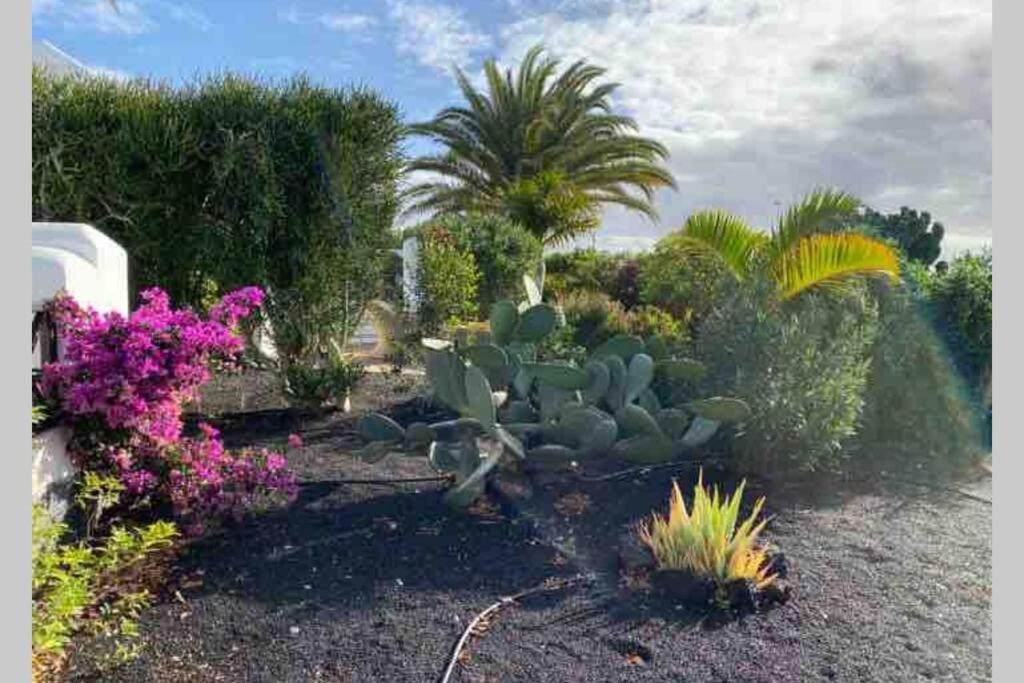 Villa Isa Sea Views Playa Blanca  Exteriér fotografie