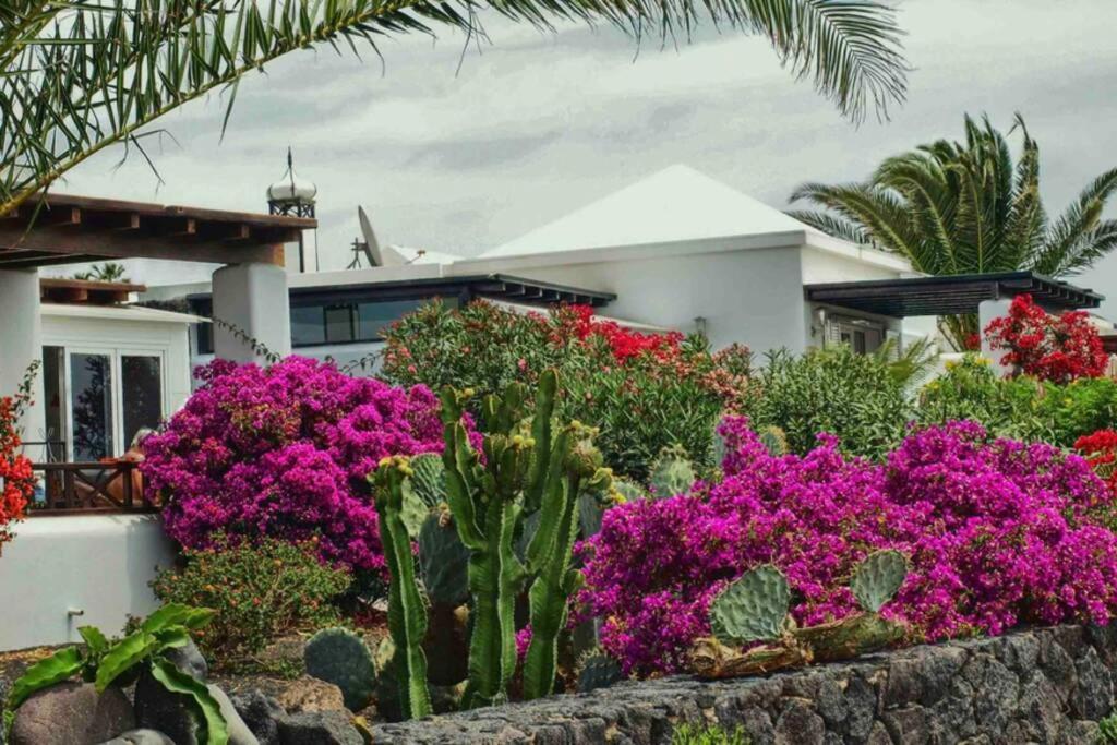 Villa Isa Sea Views Playa Blanca  Exteriér fotografie