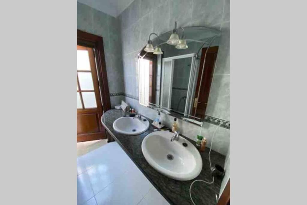 Villa Isa Sea Views Playa Blanca  Exteriér fotografie
