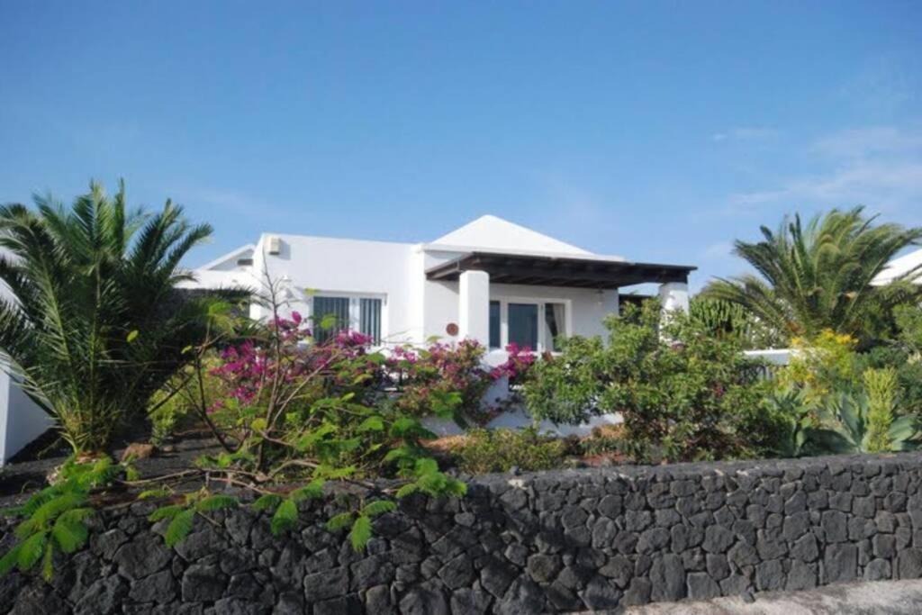 Villa Isa Sea Views Playa Blanca  Exteriér fotografie