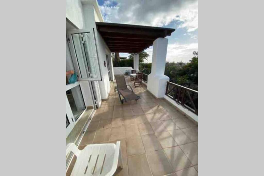 Villa Isa Sea Views Playa Blanca  Exteriér fotografie