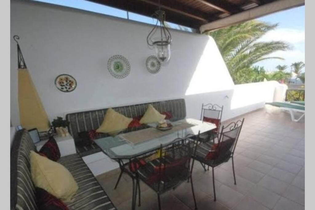 Villa Isa Sea Views Playa Blanca  Exteriér fotografie