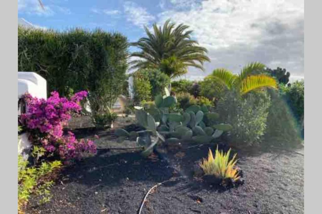 Villa Isa Sea Views Playa Blanca  Exteriér fotografie