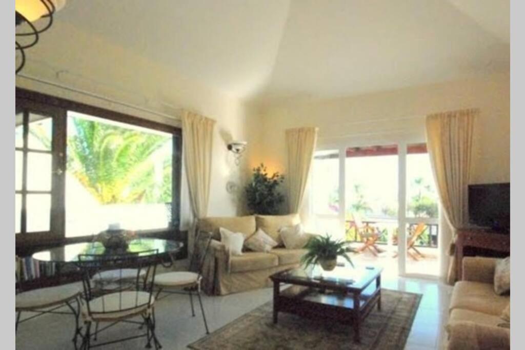 Villa Isa Sea Views Playa Blanca  Exteriér fotografie