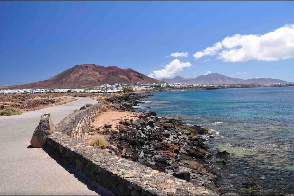 Villa Isa Sea Views Playa Blanca  Exteriér fotografie