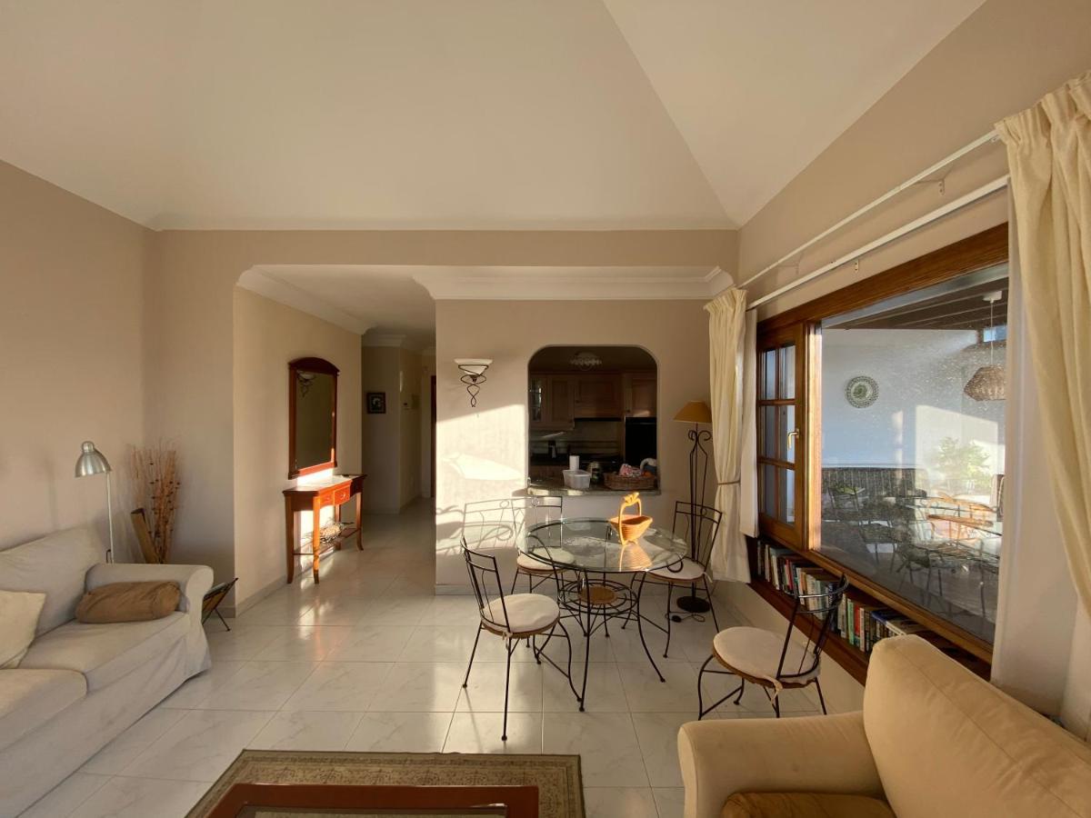 Villa Isa Sea Views Playa Blanca  Exteriér fotografie