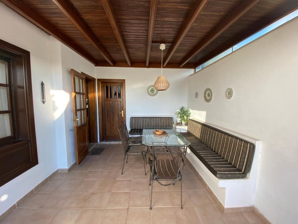 Villa Isa Sea Views Playa Blanca  Exteriér fotografie