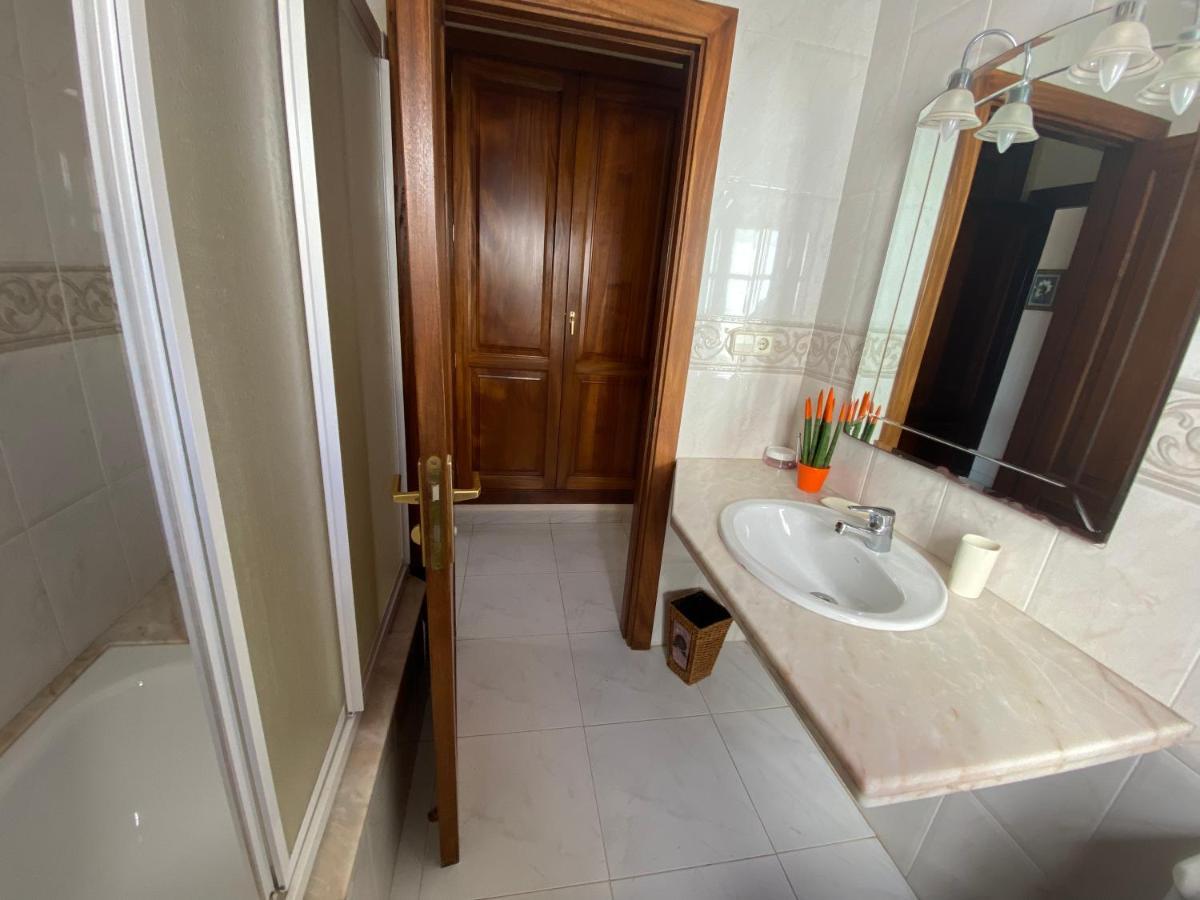 Villa Isa Sea Views Playa Blanca  Exteriér fotografie