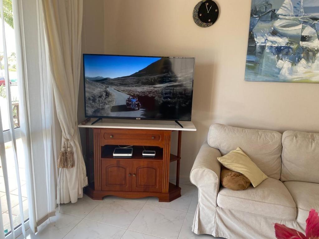 Villa Isa Sea Views Playa Blanca  Exteriér fotografie