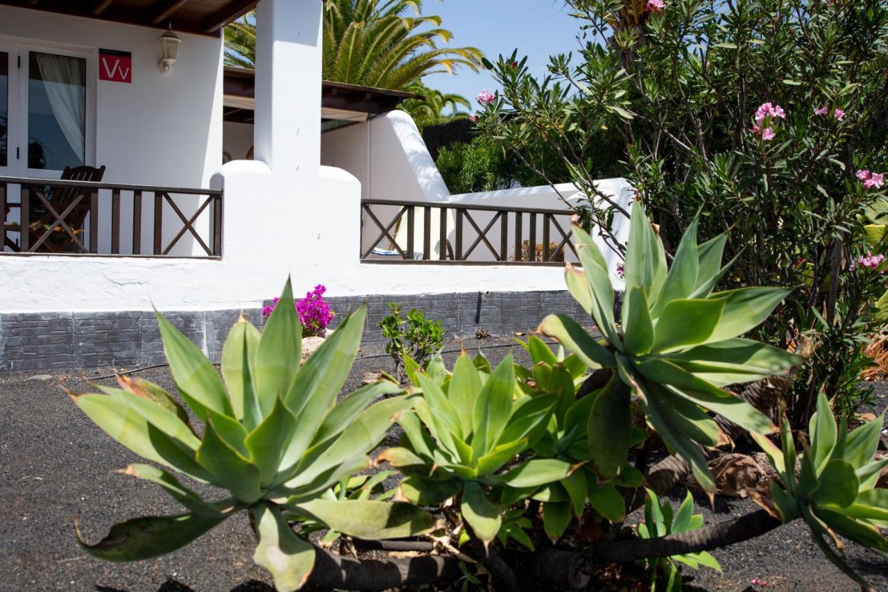 Villa Isa Sea Views Playa Blanca  Exteriér fotografie