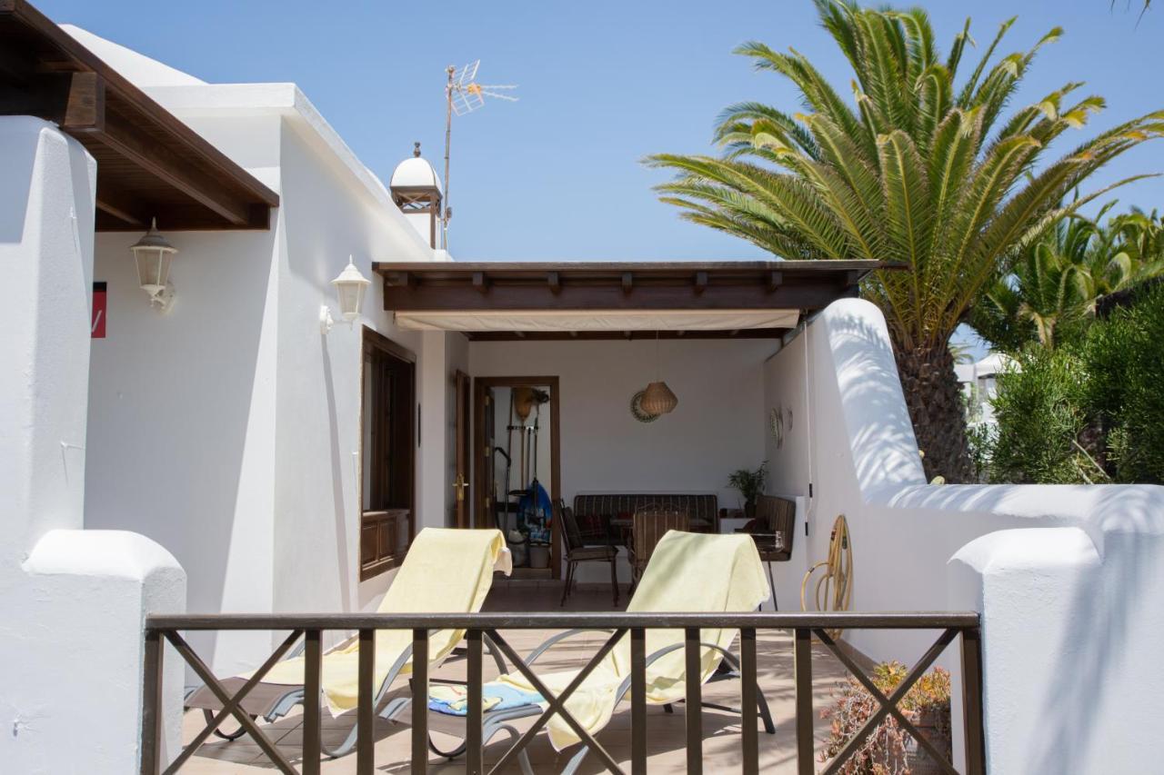Villa Isa Sea Views Playa Blanca  Exteriér fotografie
